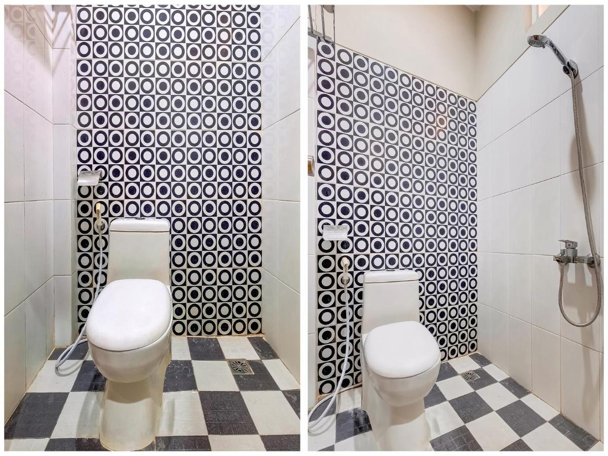 Tugu Oyo Flagship 3726 Tembok Batu Residence מראה חיצוני תמונה